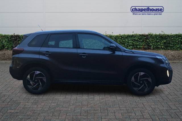 2025 Suzuki Vitara 1.4 Boosterjet MHEV 109 Ultra 5dr Auto
