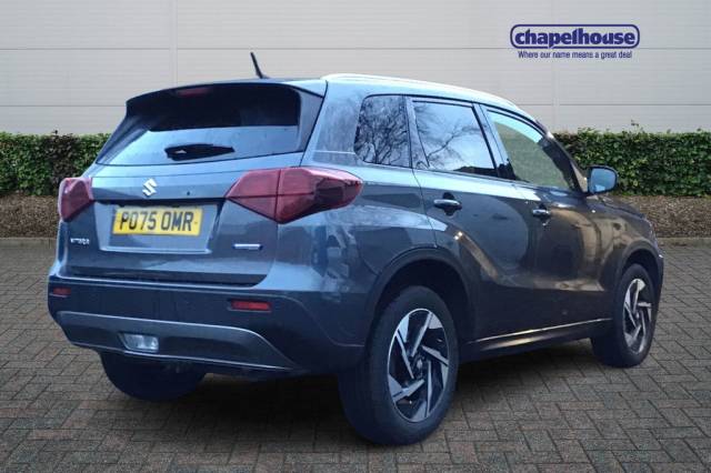 2025 Suzuki Vitara 1.4 Boosterjet MHEV 109 Ultra 5dr Auto