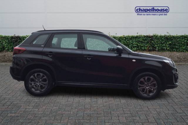 2023 Suzuki Vitara 1.4 Boosterjet 48V Hybrid Go 5dr