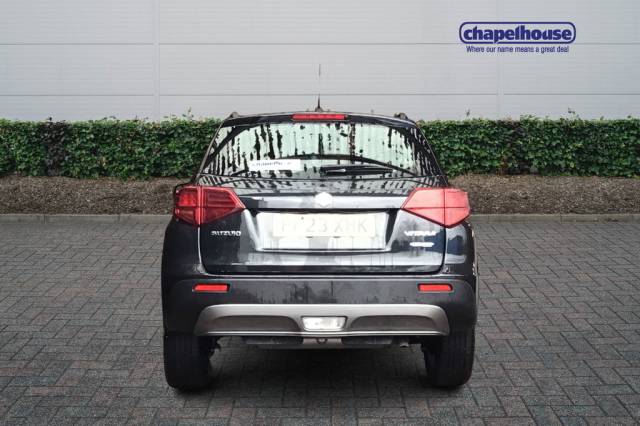 2023 Suzuki Vitara 1.4 Boosterjet 48V Hybrid Go 5dr