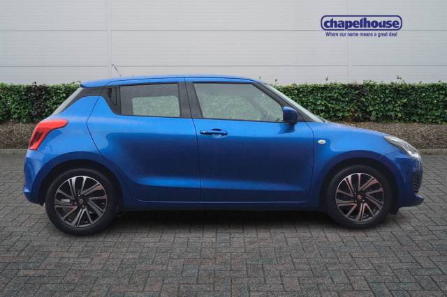 2023 Suzuki Swift 1.2 Dualjet 83 12V Hybrid SZ-L 5dr