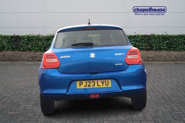 2023 Suzuki Swift 1.2 Dualjet 83 12V Hybrid SZ-L 5dr