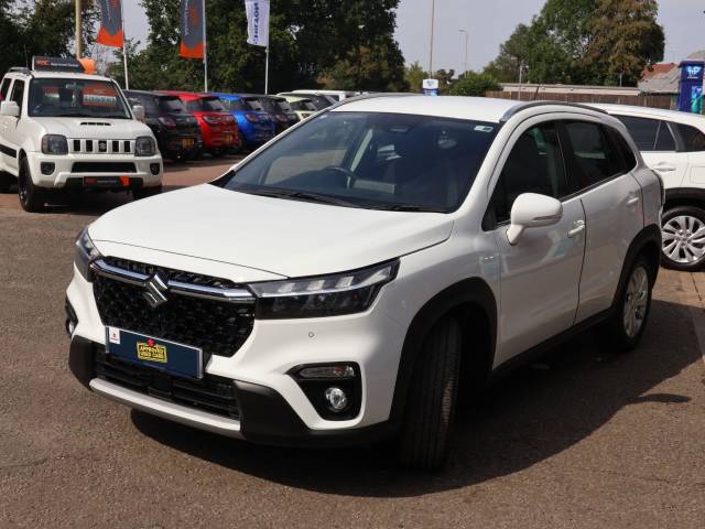 2023 Suzuki S-Cross 1.4 Boosterjet 48V Hybrid Motion 5dr