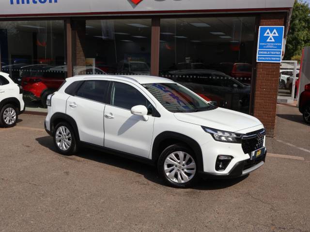 2023 Suzuki S-Cross 1.4 Boosterjet 48V Hybrid Motion 5dr