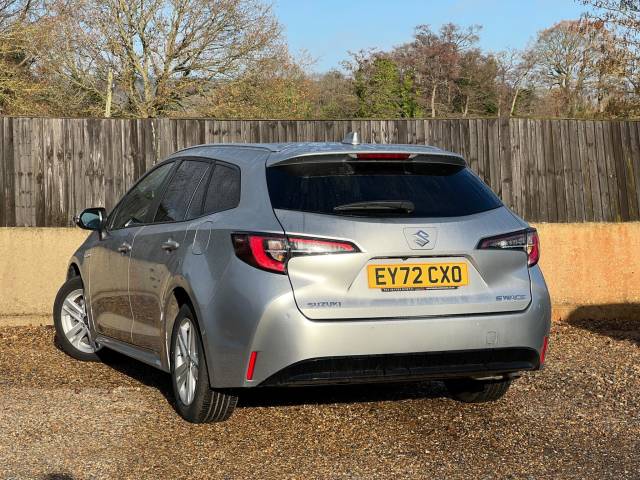 2022 Suzuki Swace 1.8 Hybrid SZ5 5dr CVT