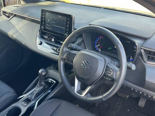 2022 Suzuki Swace 1.8 Hybrid SZ5 5dr CVT