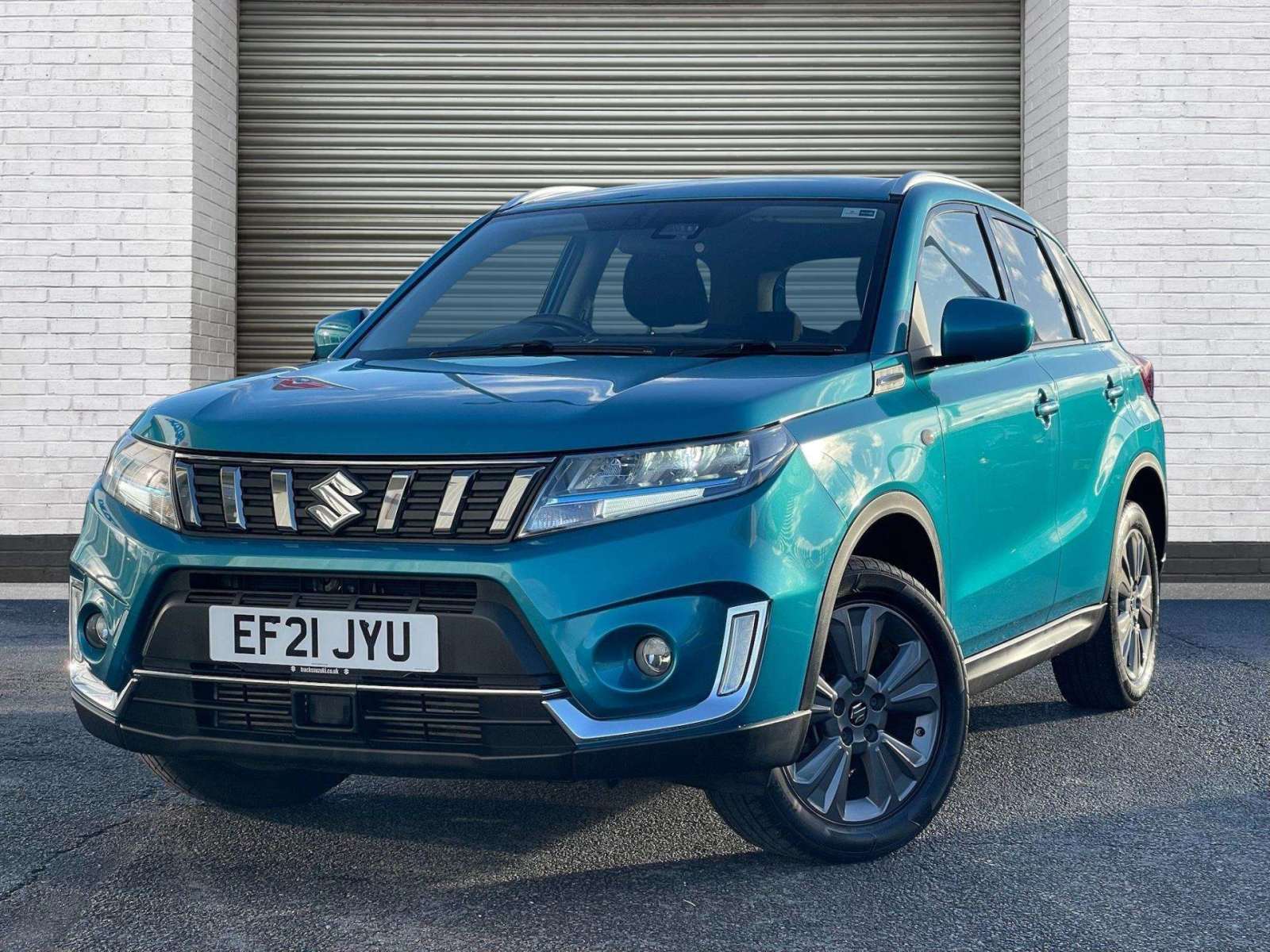 2021 Suzuki Vitara