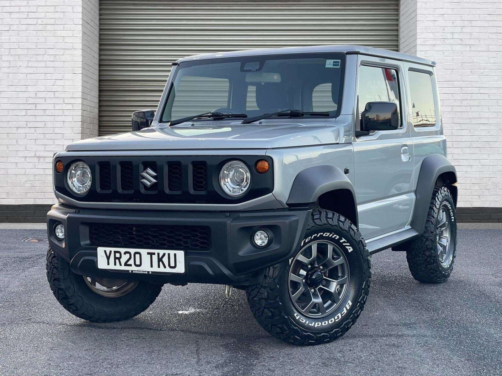 2020 Suzuki Jimny