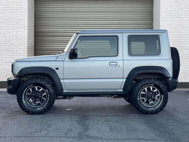 2020 Suzuki Jimny 1.5 SZ5 ALLGRIP 3dr