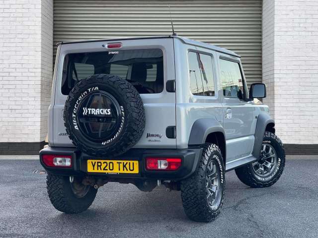 2020 Suzuki Jimny 1.5 SZ5 ALLGRIP 3dr
