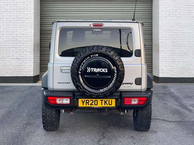 2020 Suzuki Jimny 1.5 SZ5 ALLGRIP 3dr