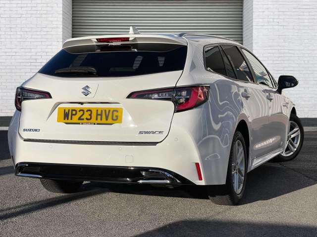 2023 Suzuki Swace 1.8 Hybrid Ultra 5dr CVT