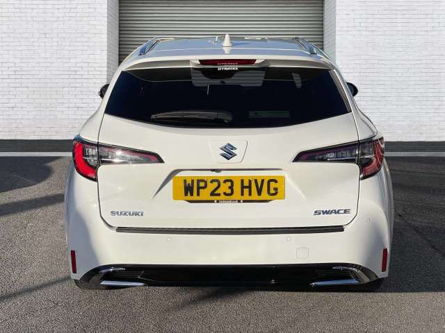 2023 Suzuki Swace 1.8 Hybrid Ultra 5dr CVT