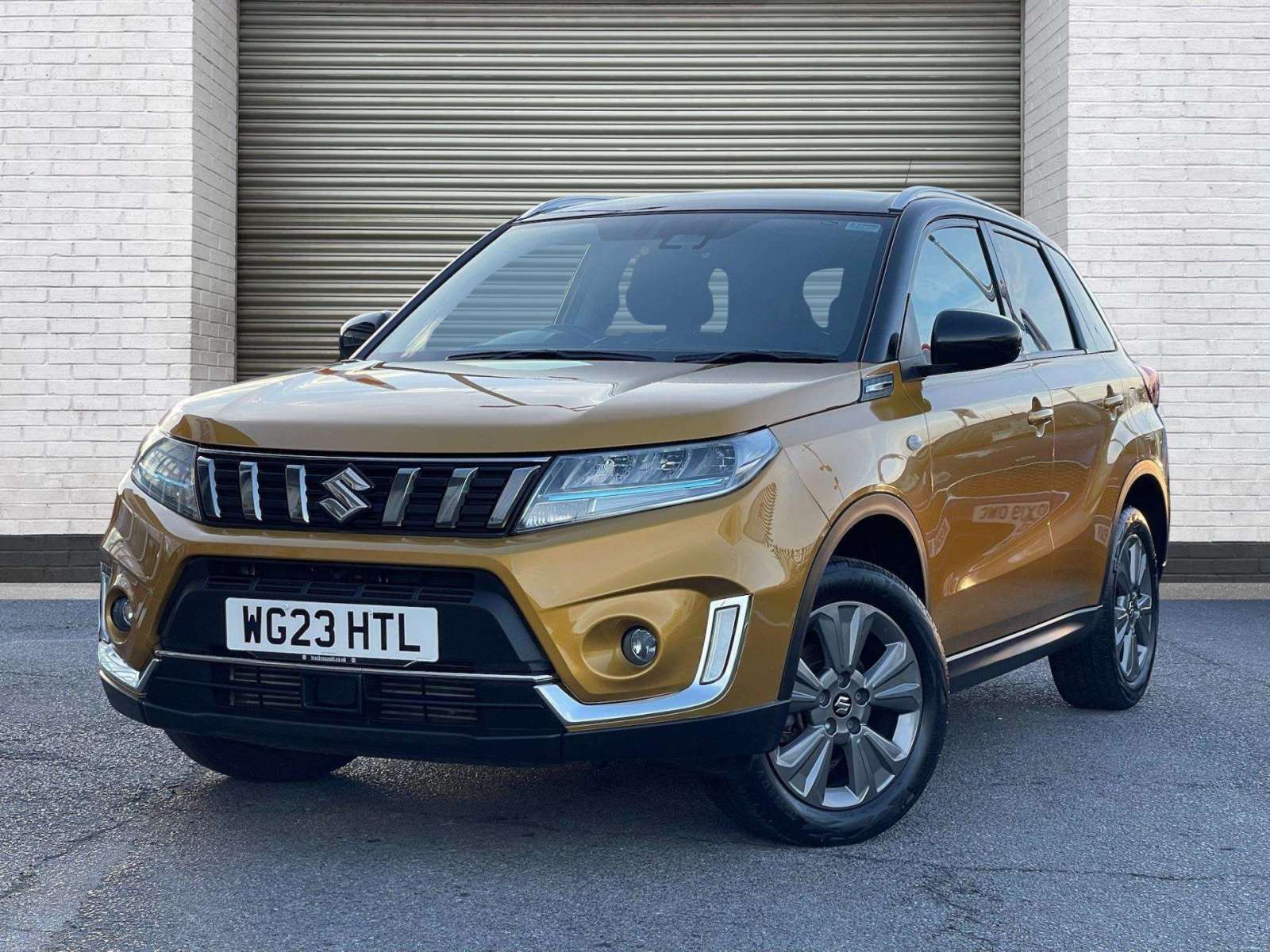 2023 Suzuki Vitara