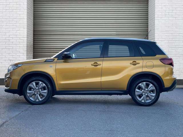 2023 Suzuki Vitara 1.4 Boosterjet 48V Hybrid SZ-T 5dr