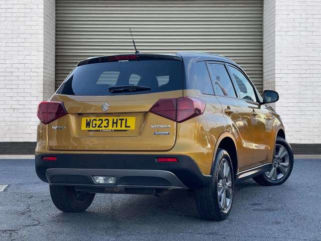 2023 Suzuki Vitara 1.4 Boosterjet 48V Hybrid SZ-T 5dr