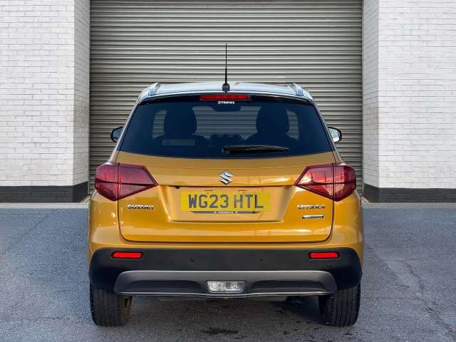 2023 Suzuki Vitara 1.4 Boosterjet 48V Hybrid SZ-T 5dr