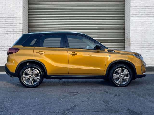 2023 Suzuki Vitara 1.4 Boosterjet 48V Hybrid SZ-T 5dr
