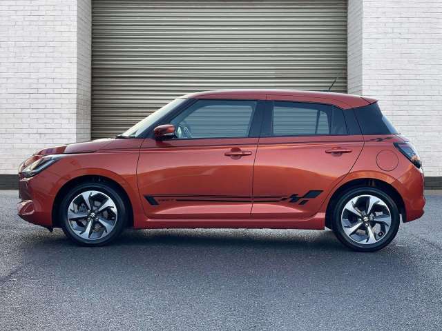 2024 Suzuki Swift 1.2 Mild Hybrid Ultra 5dr CVT