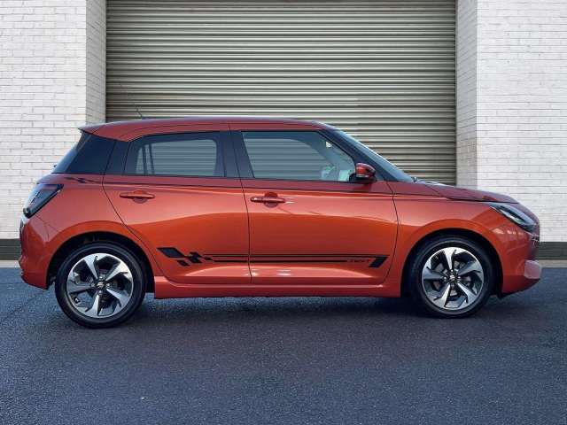 2024 Suzuki Swift 1.2 Mild Hybrid Ultra 5dr CVT