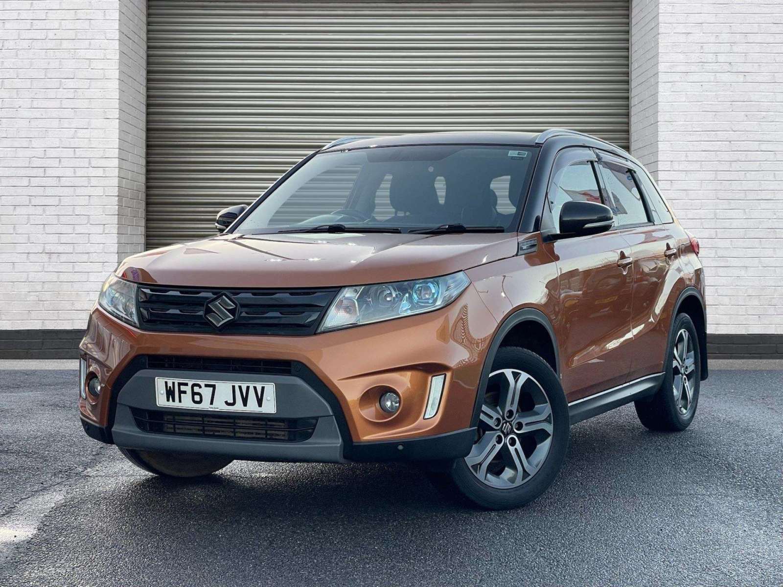 2017 Suzuki Vitara