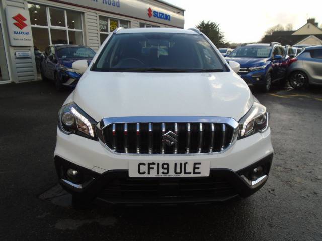 2019 Suzuki Sx4 S-cross 1.0 Boosterjet SZ-T 5dr