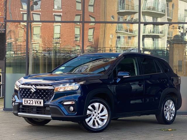 2023 Suzuki S-Cross 1.4 Boosterjet 48V Hybrid Motion 5dr