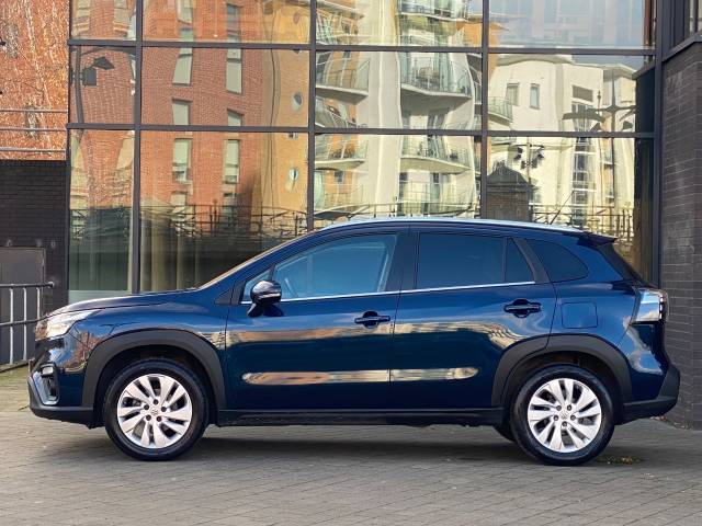 2023 Suzuki S-Cross 1.4 Boosterjet 48V Hybrid Motion 5dr