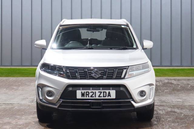 2021 Suzuki Vitara 1.4 Boosterjet 48V Hybrid SZ5 5dr Auto