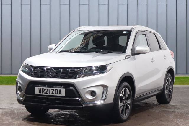 2021 Suzuki Vitara 1.4 Boosterjet 48V Hybrid SZ5 5dr Auto