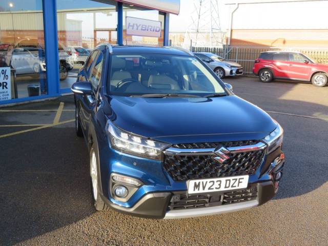 2023 Suzuki S-Cross 1.4 Boosterjet 48V Hybrid Motion 5dr