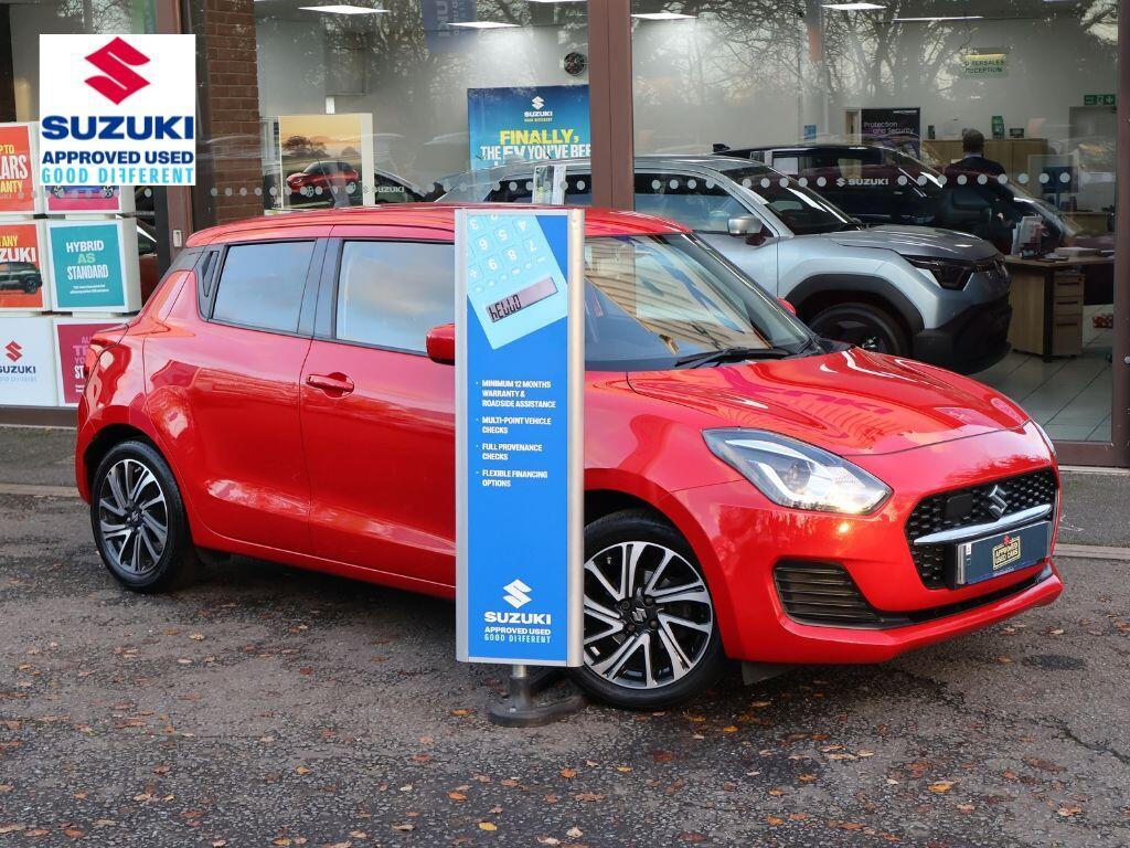 2023 Suzuki Swift