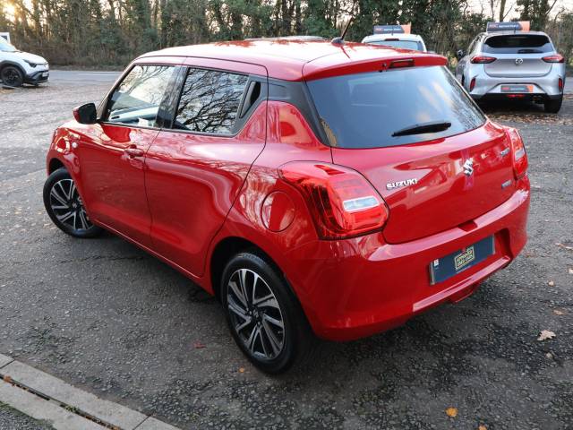 2023 Suzuki Swift 1.2 Dualjet 83 12V Hybrid SZ-L 5dr
