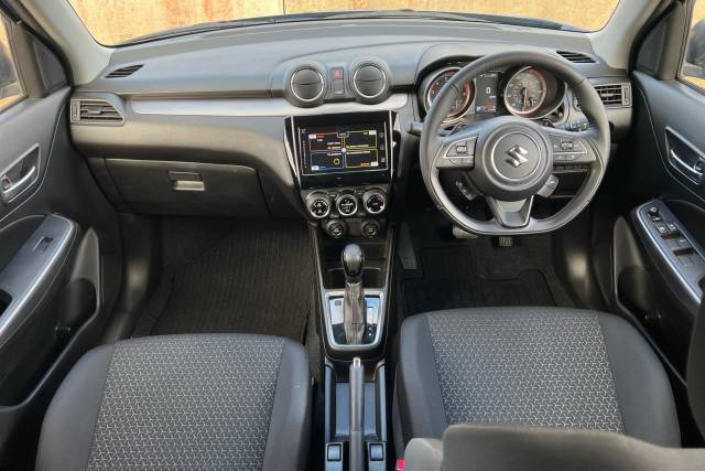 2022 Suzuki Swift 1.2 Dualjet 83 12V Hybrid SZ5 5dr Auto