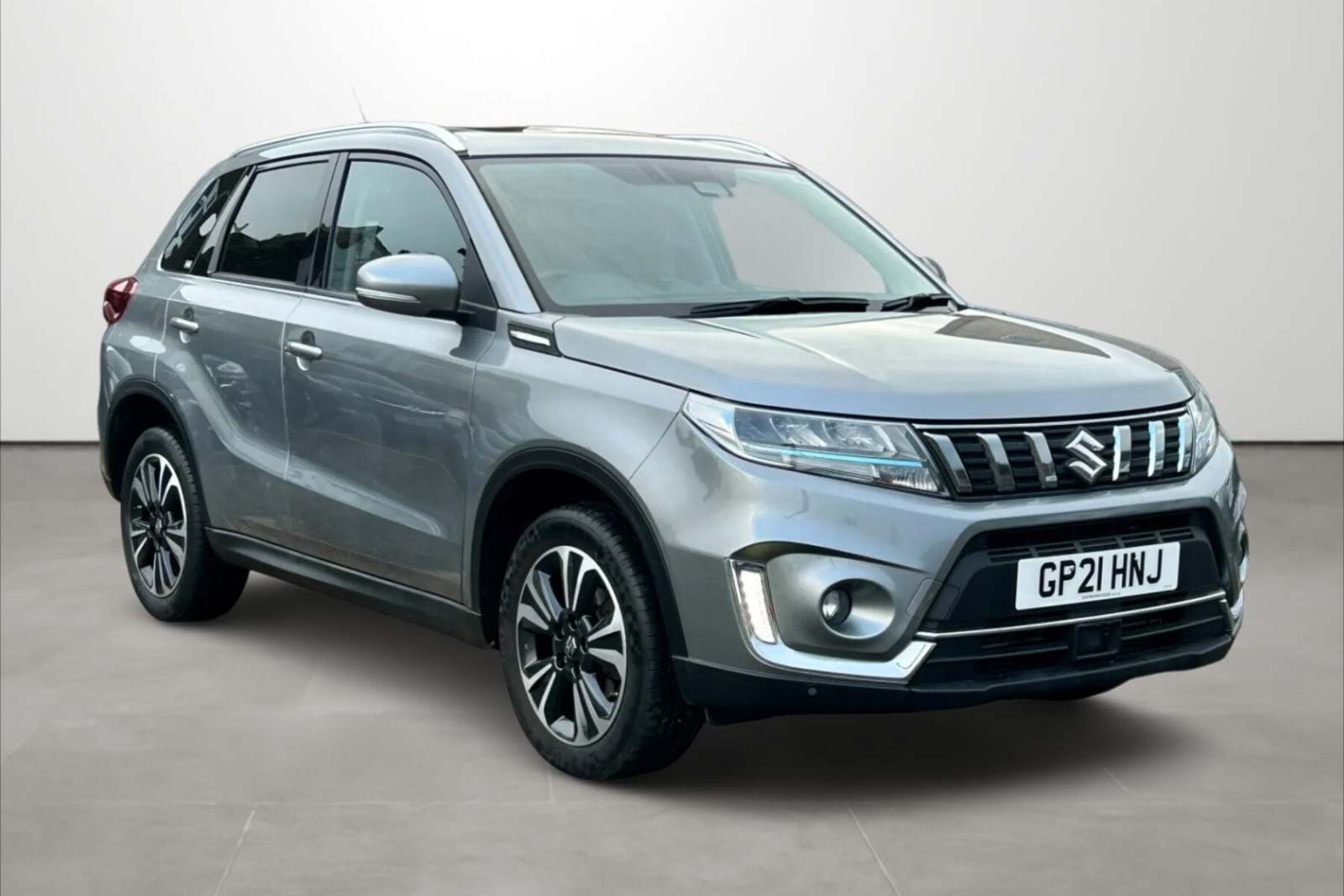 2021 Suzuki Vitara
