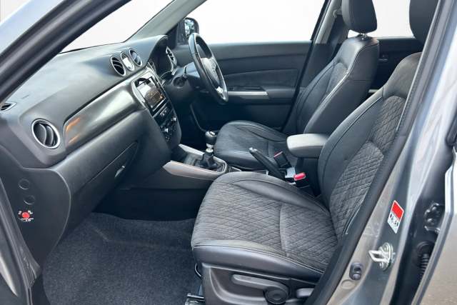 2021 Suzuki Vitara 1.4 Boosterjet 48V Hybrid SZ5 5dr