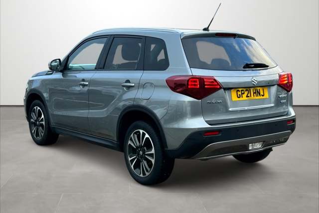 2021 Suzuki Vitara 1.4 Boosterjet 48V Hybrid SZ5 5dr
