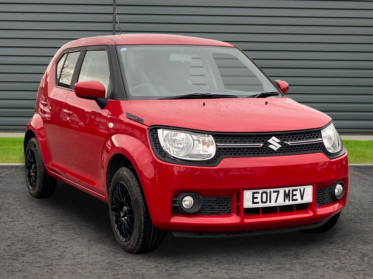 2017 Suzuki Ignis