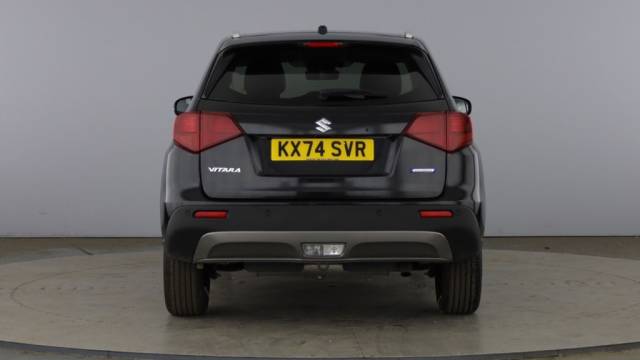 2024 Suzuki Vitara 1.4 Boosterjet Mild Hybrid Ultra ALLGRIP 5dr