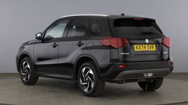 2024 Suzuki Vitara 1.4 Boosterjet Mild Hybrid Ultra ALLGRIP 5dr
