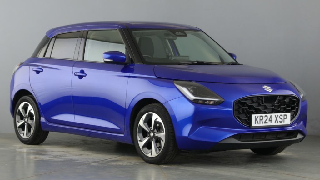 2024 Suzuki Swift