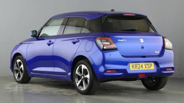 2024 Suzuki Swift 1.2 Mild Hybrid Ultra 5dr
