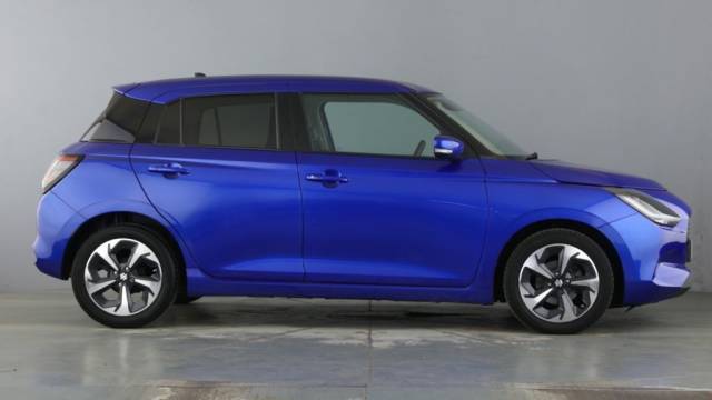 2024 Suzuki Swift 1.2 Mild Hybrid Ultra 5dr