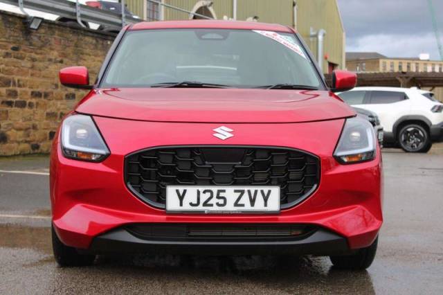2025 Suzuki Swift 1.2 Mild Hybrid Motion 5dr