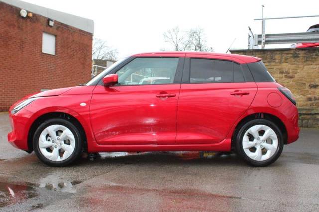 2025 Suzuki Swift 1.2 Mild Hybrid Motion 5dr