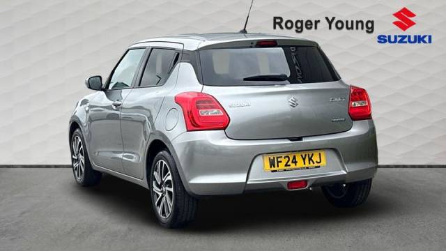2024 Suzuki Swift 1.2 Dualjet MHEV SZ-L
