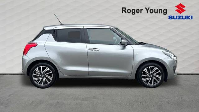 2024 Suzuki Swift 1.2 Dualjet MHEV SZ-L