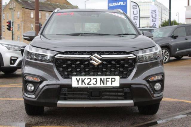 2023 Suzuki S-Cross 1.4 Boosterjet 48V Hybrid Ultra ALLGRIP 5dr