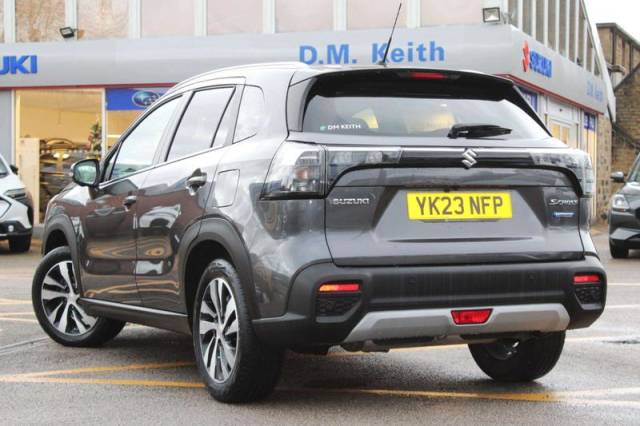2023 Suzuki S-Cross 1.4 Boosterjet 48V Hybrid Ultra ALLGRIP 5dr
