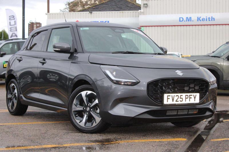 2025 Suzuki Swift